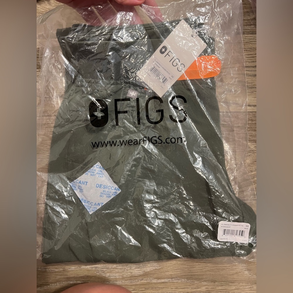 Figs joggers scrubs set